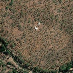 Satellite imagery of Coronation Hill Mine, AU