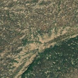 Satellite imagery of Lombombolo, AO