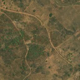 Satellite imagery of Calondombe, AO