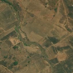 Satellite imagery of Calondombe, AO