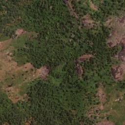 Satellite imagery of Lumbili, AO