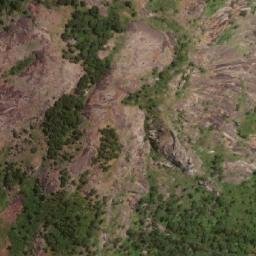 Satellite imagery of Lumbili, AO