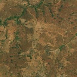 Satellite imagery of Ndimba, AO