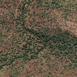 Satellite imagery of Corkscrew Pass, AU