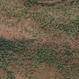 Satellite imagery of Corkscrew Pass, AU