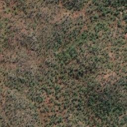 Satellite imagery of Mount Schultze, AU