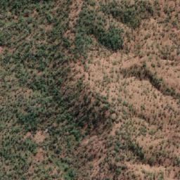 Satellite imagery of Mount Schultze, AU