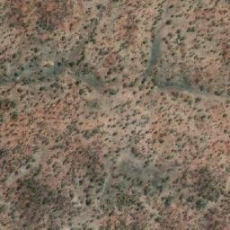Satellite imagery of Mount Daniels, AU
