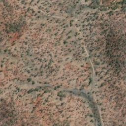 Satellite imagery of Mount Daniels, AU