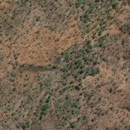 Satellite imagery of Coronation Hill, AU