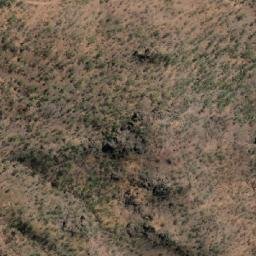 Satellite imagery of Coronation Hill Mine, AU