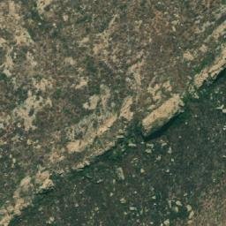 Satellite imagery of Lombombolo, AO