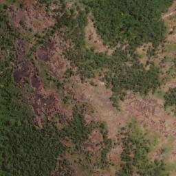 Satellite imagery of Lumbili, AO