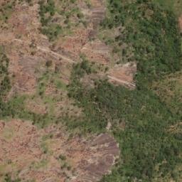 Satellite imagery of Lumbili, AO