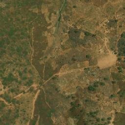 Satellite imagery of Ndimba, AO