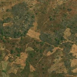 Satellite imagery of Ndimba, AO