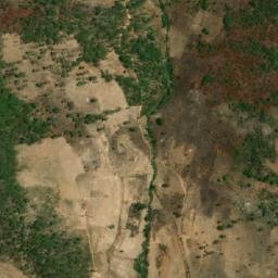 Satellite imagery of Catenga, AO