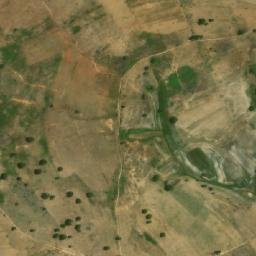 Satellite imagery of Caluvota, AO