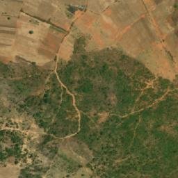 Satellite imagery of Ipanda, AO