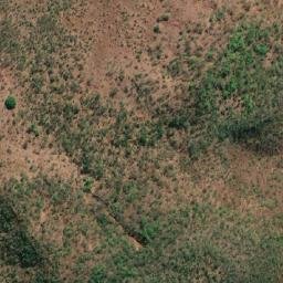 Satellite imagery of Mount Pleasant, AU