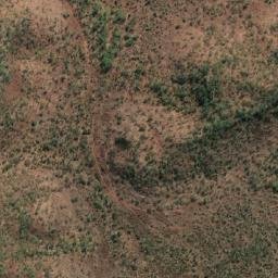 Satellite imagery of Mount Pleasant, AU