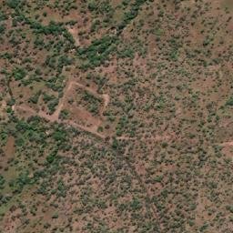 Satellite imagery of Corkscrew Pass, AU