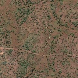 Satellite imagery of Corkscrew Pass, AU