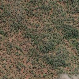 Satellite imagery of Mount Schultze, AU