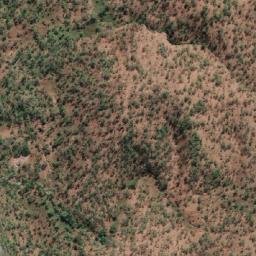 Satellite imagery of Mount Schultze, AU