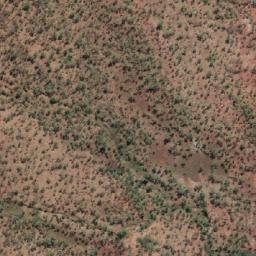 Satellite imagery of Mount Schultze, AU