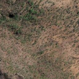 Satellite imagery of Coronation Hill Mine, AU