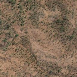 Satellite imagery of Coronation Hill Mine, AU