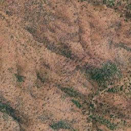 Satellite imagery of Mount Evelyn, AU