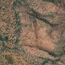 Satellite imagery of Mount Evelyn, AU