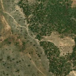 Satellite imagery of Ipanda, AO