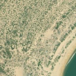 Satellite imagery of Ponta Xala, MZ