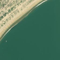 Satellite imagery of Ponta Xala, MZ