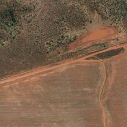 Satellite imagery of Mount Pleasant, AU