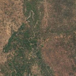 Satellite imagery of Hutchinson Hill, AU