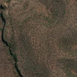Satellite imagery of Mount Rankine, AU
