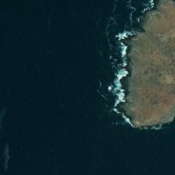 Satellite imagery of Ponta da Carahuita, AO