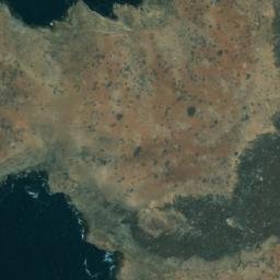 Satellite imagery of Ponta da Carahuita, AO