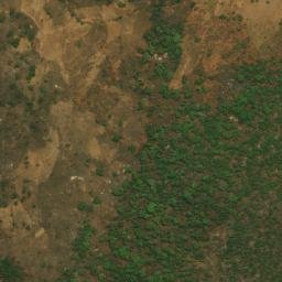 Satellite imagery of Tchissua, AO