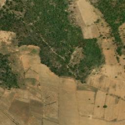 Satellite imagery of Ipanda, AO