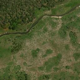 Satellite imagery of Esselele, AO