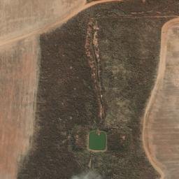 Satellite imagery of Mount Pleasant, AU