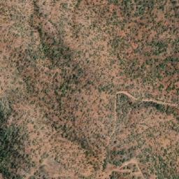 Satellite imagery of Spring Hill Mine, AU