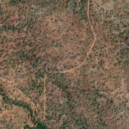 Satellite imagery of Spring Hill Mine, AU