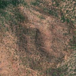 Satellite imagery of Mount Evelyn, AU