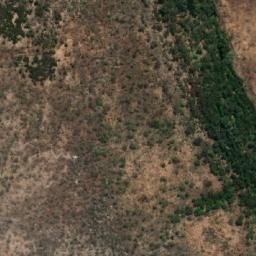 Satellite imagery of Mount Rankine, AU